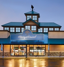 Harry & David Medford flagship store