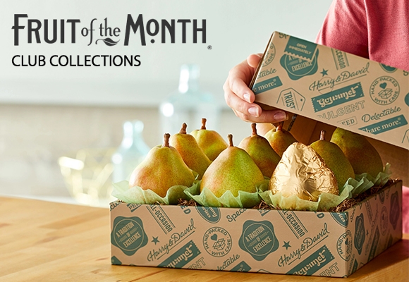 Send a Fruit of the Month Club for Christmas