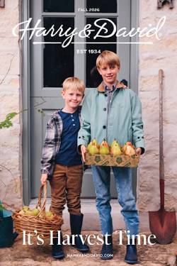 Harvest Report Banner
