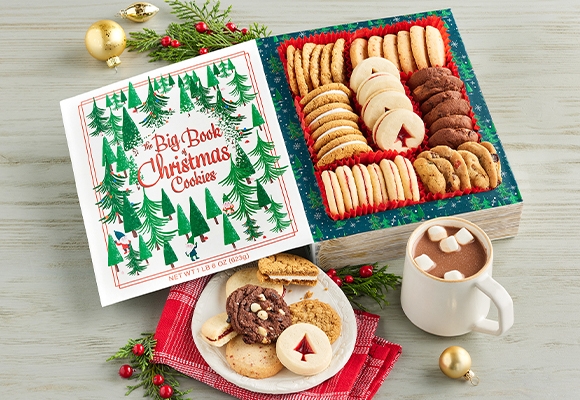 Explore Christmas Bakery Gifts