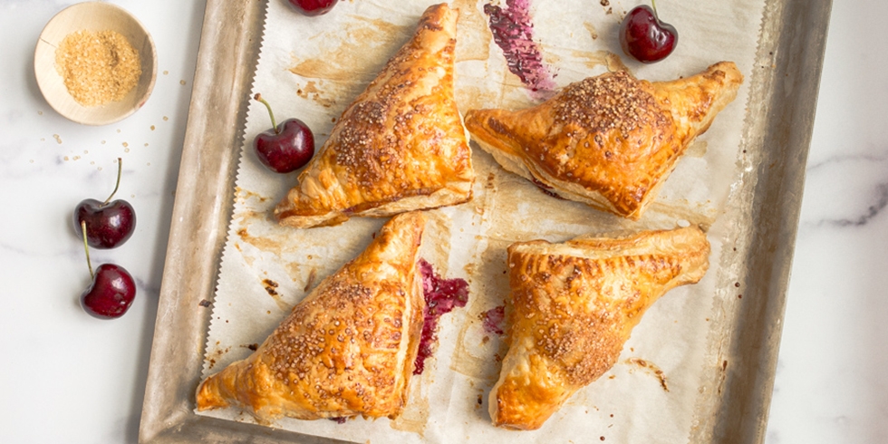 Cherry Turnovers