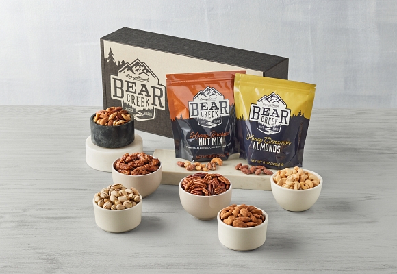 Shop Bear Creek Nuts & Snacks