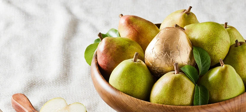 Mobile Pear Hero