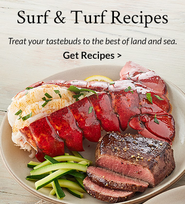 Surf & Turf Recipes