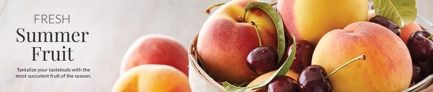 Fresh Summer Fruit