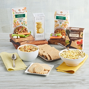 Gourmet Pantry Items Online | Gourmet Grocery Delivery | Harry & David