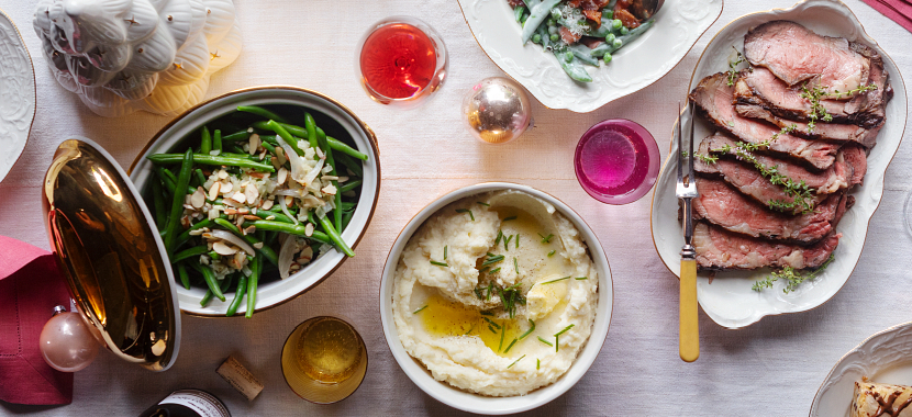 Gourmet Food Hero Mobileflipped