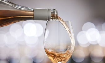 Rose Wine Desktop
