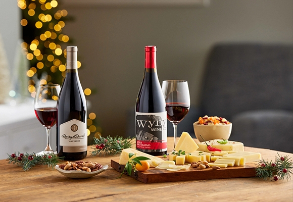 Give the Gift of Exceptional Christmas Wine