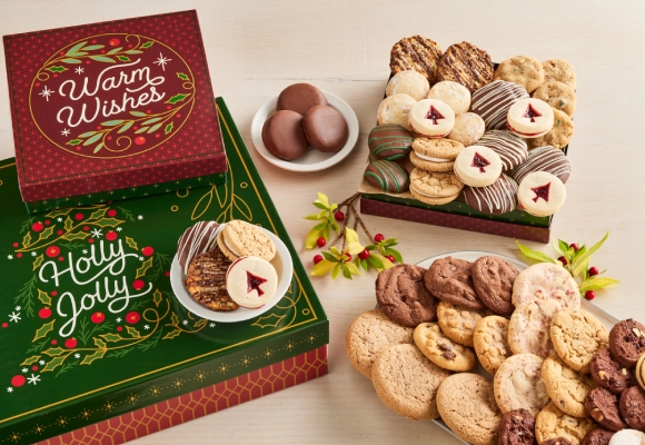 Explore Christmas Bakery Gifts