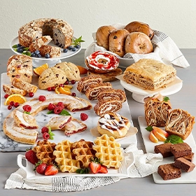 Bakery Favorites club