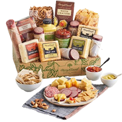 Meat & Cheese