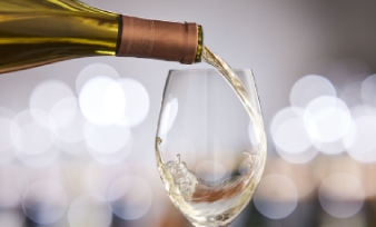 White Wine Desk