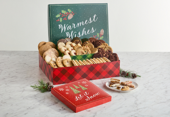 Explore Christmas Bakery Gifts