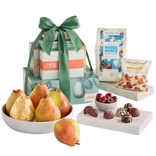 Gift Towers