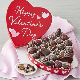 Valentine's Day Chocolates