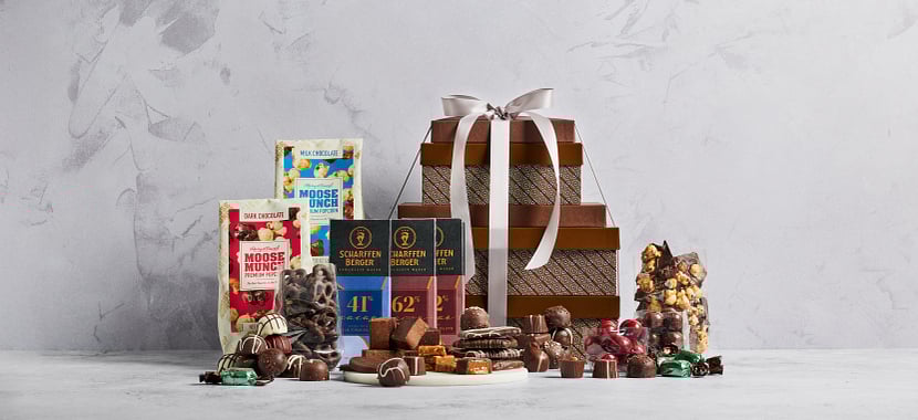 Chocolate Hero Mobile