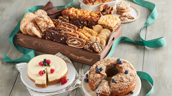 Wholesale Baked Goods: Bread, Desserts & More