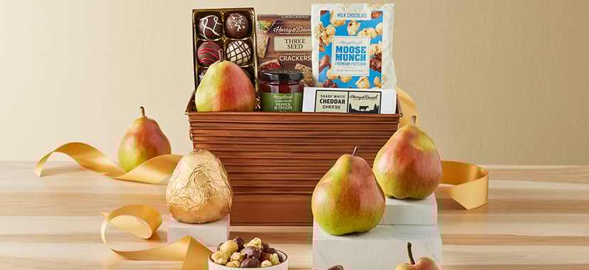 gift baskets hero mobile