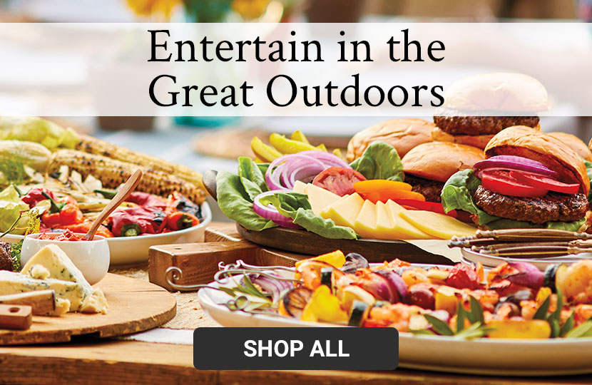 Summer Gifts Entertaining, Outdoor Entertaining Gifts