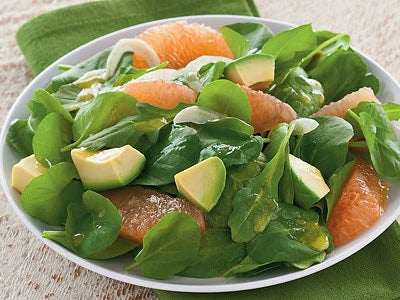 Avocado Grapefruit Salad