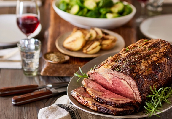 Shop Gourmet Holiday Meals