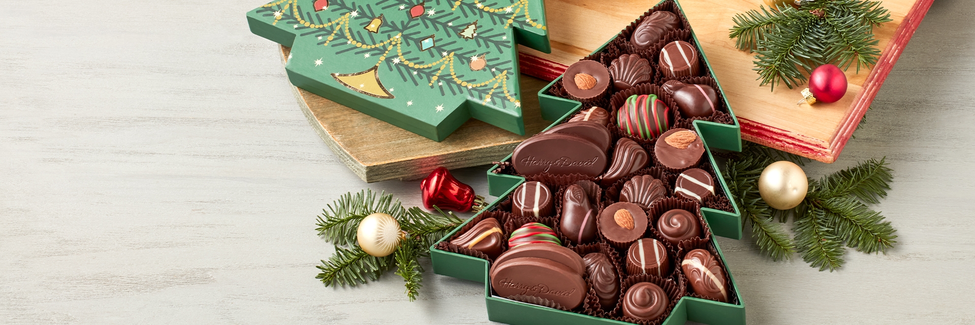 Chocolates Holiday Hero