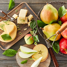 Fruit Cheese