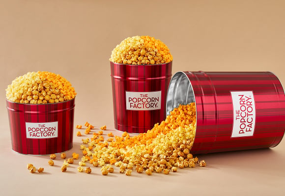 Bestselling Popcorn Gifts