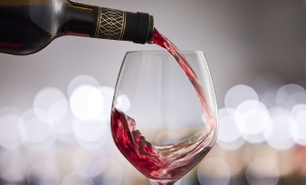 Red Wine Desktop