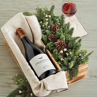 Holiday Entertaining Wine & Beverages