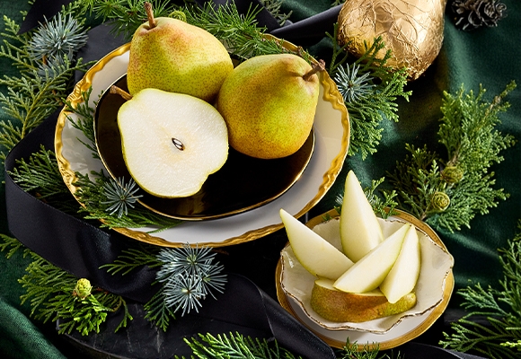 Celebrate with Christmas Fruit Gifts