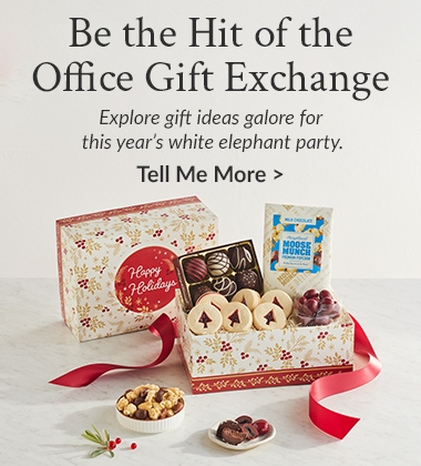 Too Many Gifts for Your Office Gift Exchange
