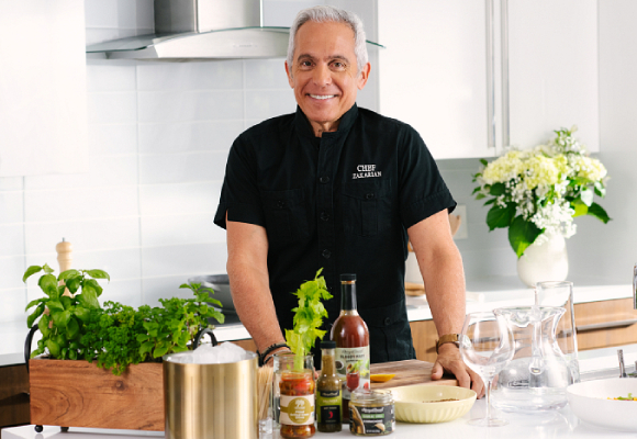 Shop Geoffrey Zakarian Collection