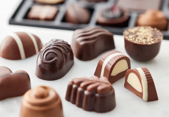 Scharffen Berger Chocolate