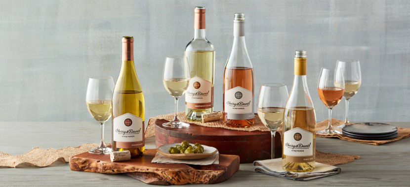 Wine Dept Mobile Hero