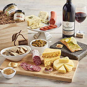 Bestselling Gifts with Wine,[object Object]