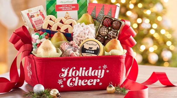 Best Christmas gift basket ideas 2022: 43 unique holiday bundles