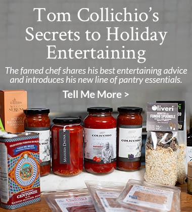 Tom Colicchio's Secrets to Holiday Entertaining