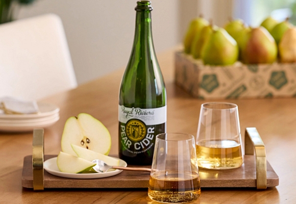 Royal Riviera™ Hard Pear Cider