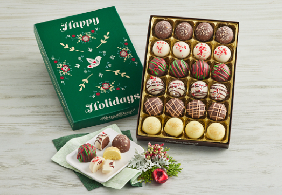 Christmas Chocolate Gifts
