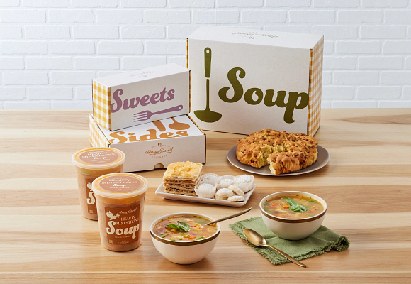 [object Object],Introducing Our New Soup Gifts & Mixes,[object Object]