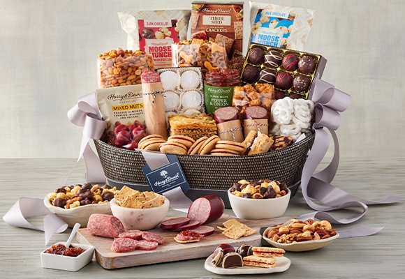 Discover Top Rated Gift Baskets & Boxes