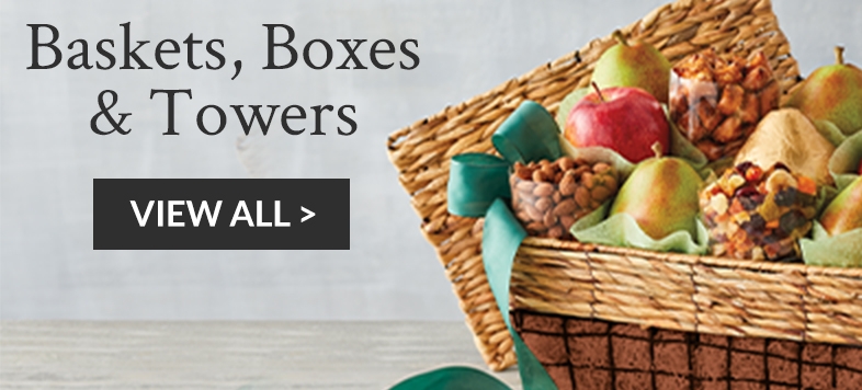 All Gift Baskets & Boxes