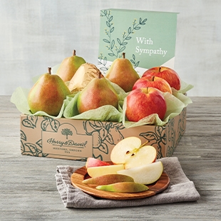Sympathy Fruit Gifts