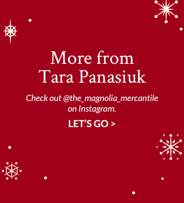 More from Tara Panasiuk