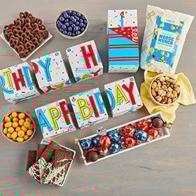 
Shop gourmet Birthday Gifts
