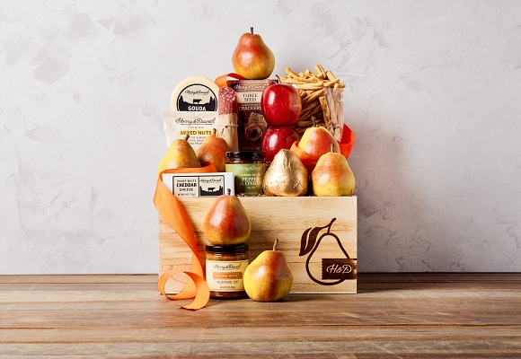 Send Gourmet Gifts for New Year's