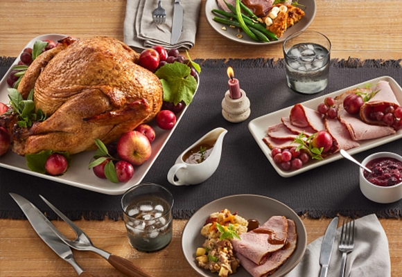 Shop Thanksgiving Meals