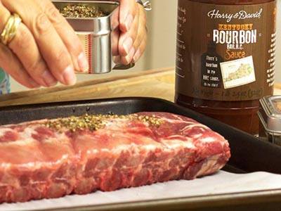 BBQ Rib Rub